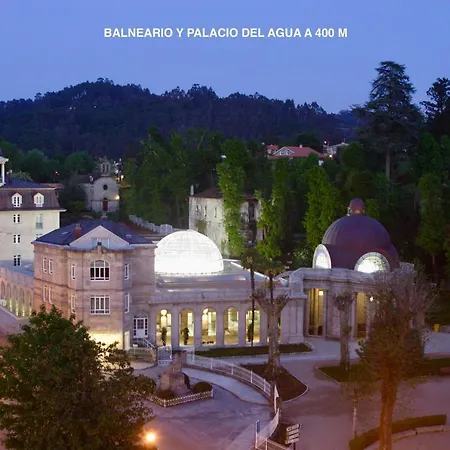 Balnea San Pedro * Mondariz-Balneario