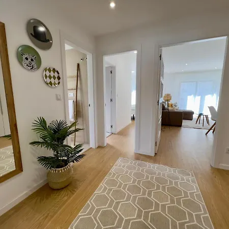 Balnea San Pedro Apartment *