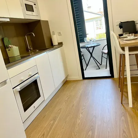 Apartment Balnea San Pedro Mondariz-Balneario
