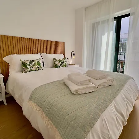 Balnea San Pedro Apartment
