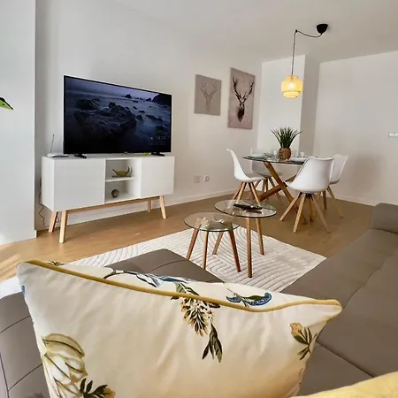 Apartment Balnea San Pedro Mondariz-Balneario