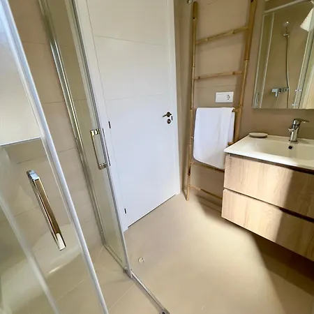 Apartment Balnea San Pedro Mondariz-Balneario