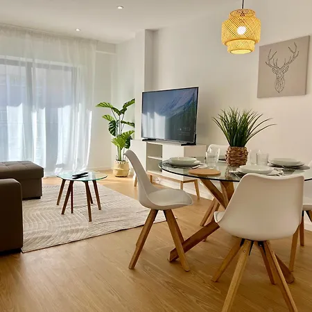 Balnea San Pedro Apartment *