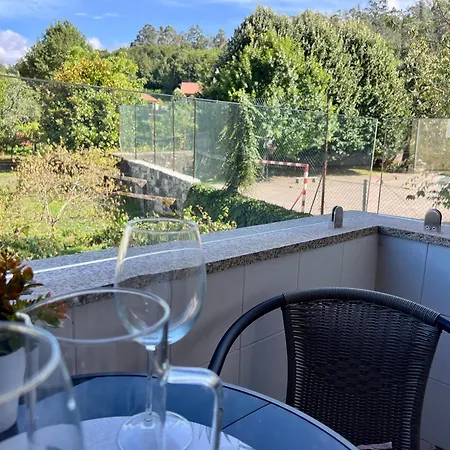 Balnea San Pedro Lejlighed Mondariz-Balneario