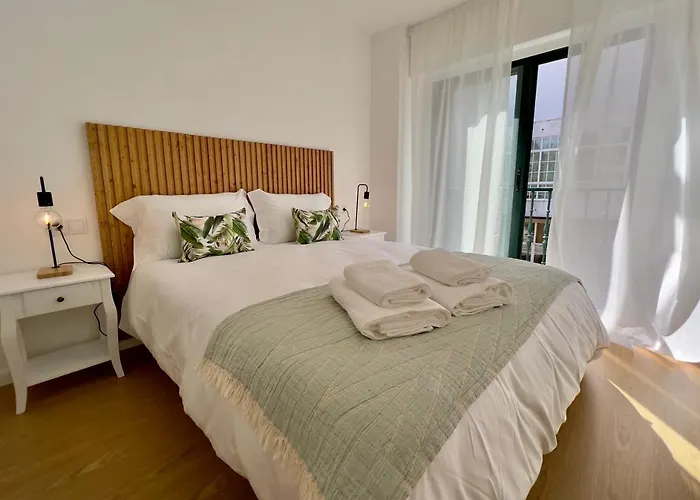 Balnea San Pedro Appartement